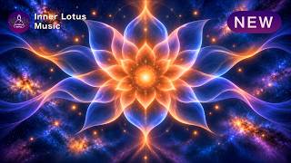 Reset Your Nervous System 963Hz 75Hz Healing Frequencies Anxious Mind Relief