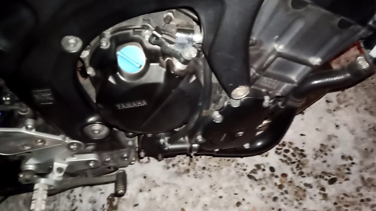 Fz6 ресурс двигателя
