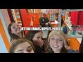 GETTING EMMAS NIPPLES PIERCED VLOG