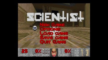 MiSTer FPGA Doom II Mod Testing