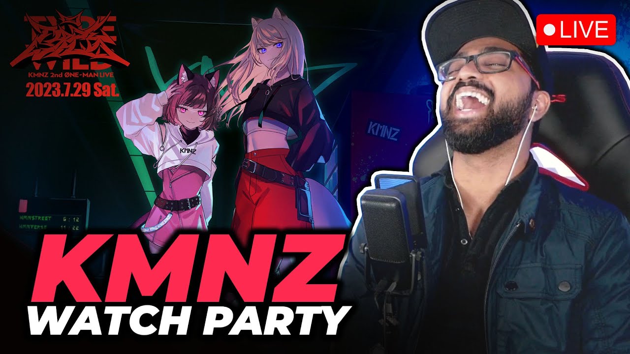 vtuber発掘 】今までのKMNZへの記念配信 | KMNZ Discovery & Tribute ...