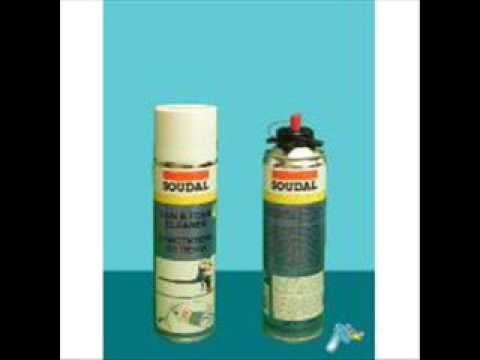 Soudal Foam&Gun Cleaner очиститель под винтовой пистолет 500 мл