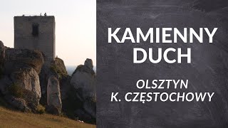 Kamienny duch [Zamek w Olsztynie k. Częstochowy] - NAWIEDZONE MIEJSCA W POLSCE