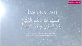 Zikir Hasbunallah - Memohon Pertolongan Allah