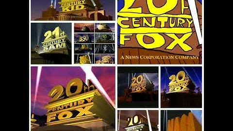 All 1994 20th Century Fox logo Remake