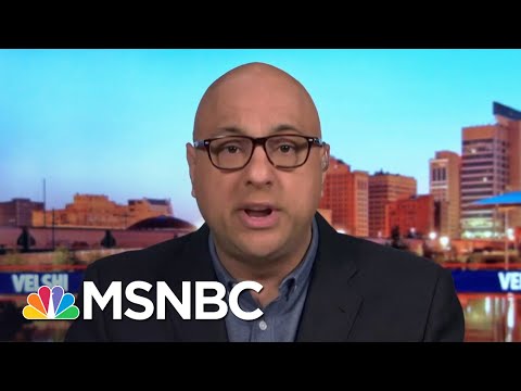 Velshi: America Needs Immigrants | MSNBC