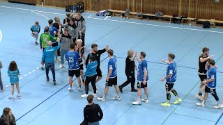 Handball 3.Liga VfL Pfullingen - Wölfe Würzburg, Alle Spiele live auf www.sportdeutschland.tv/3-handball-liga