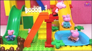  NEW Peppa Pig 2023 | Peppa Pig Toys | All Episodes LIVE