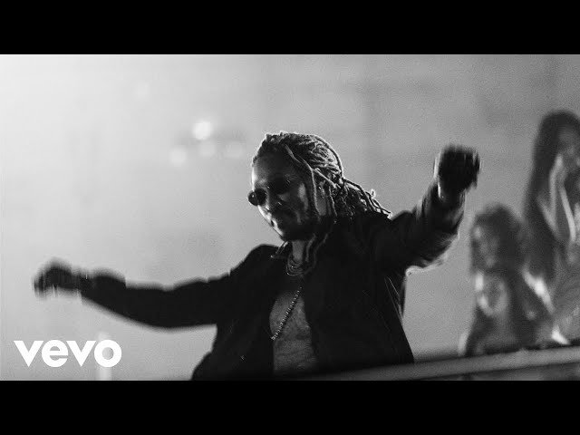 Future - Too Comfortable