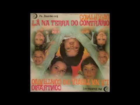 Guarda 1981 1985 Padre Zezinho SCJ Lá na Terra do Contrário & Deus é bonito su YouTube