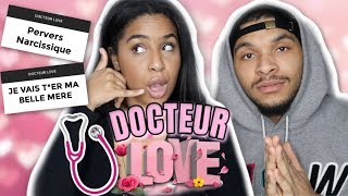 MON MEC ME RABAISSE, MA BELLE MERE EST FOLLE | DOCTEUR LOVE