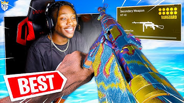 this *UPDATED* MP40 SHREDS in CALDERA WARZONE.. 😱 (Best MP40 Loadout) Call of Duty Warzone Pacific