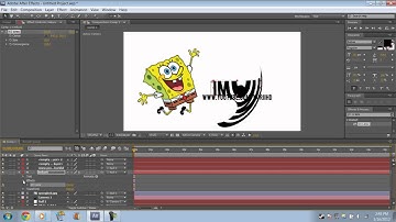 How To Make A Simple 2D Intro // Adobe After Effects