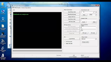 How to install NCK Dongle Nokia module