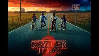 Stranger Things 🎃 Season 1 recap and Season 2 preview - Rockwell/Thriller Mix