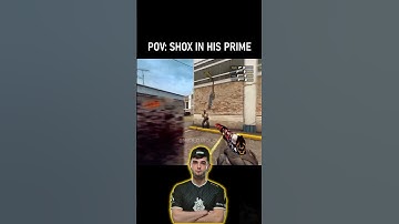 POV: shox in his PRIME 👴🏻 #csgo #usp #ace