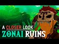 A Closer Look at the Zonai Ruins - Ft. @Commonwealth Realm