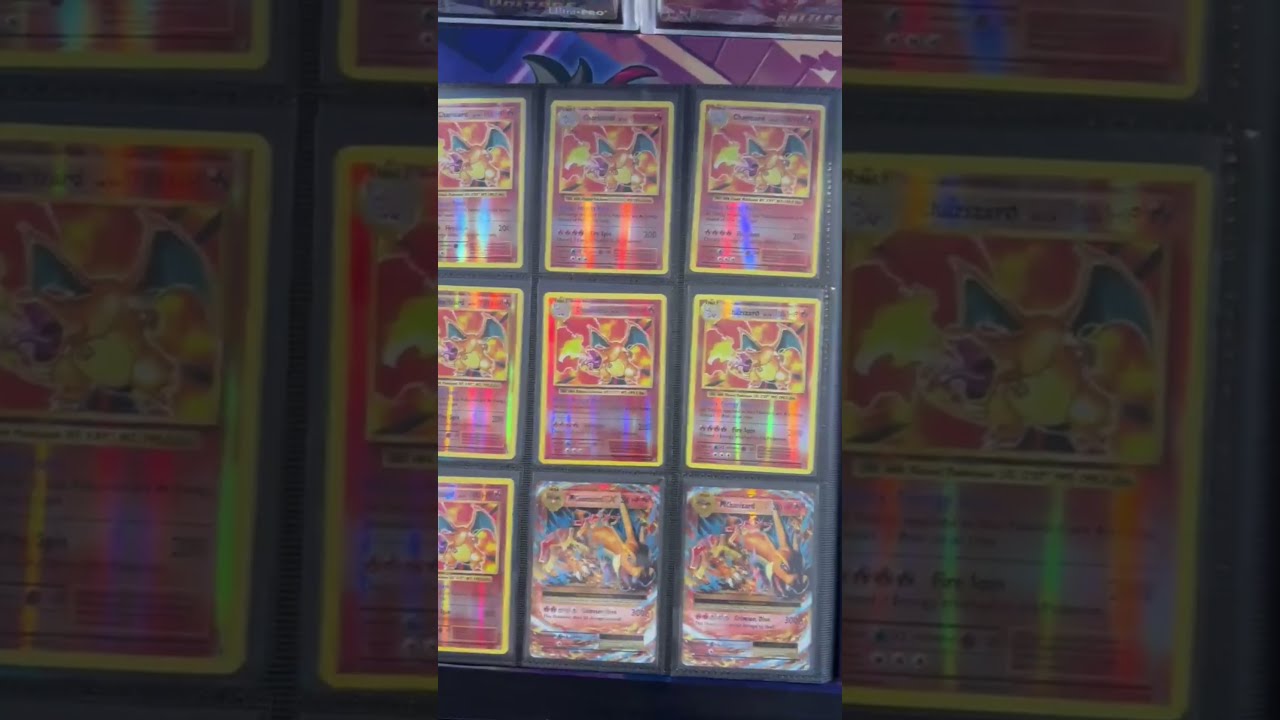 Is This The BEST Charizard Binder Collection 
