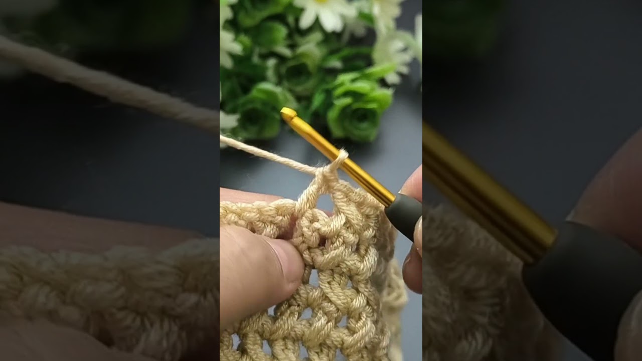 Very easy baby blanket and cardigan pattern 