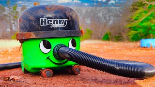 Numatic Henry Petcare Vacuum Destruction