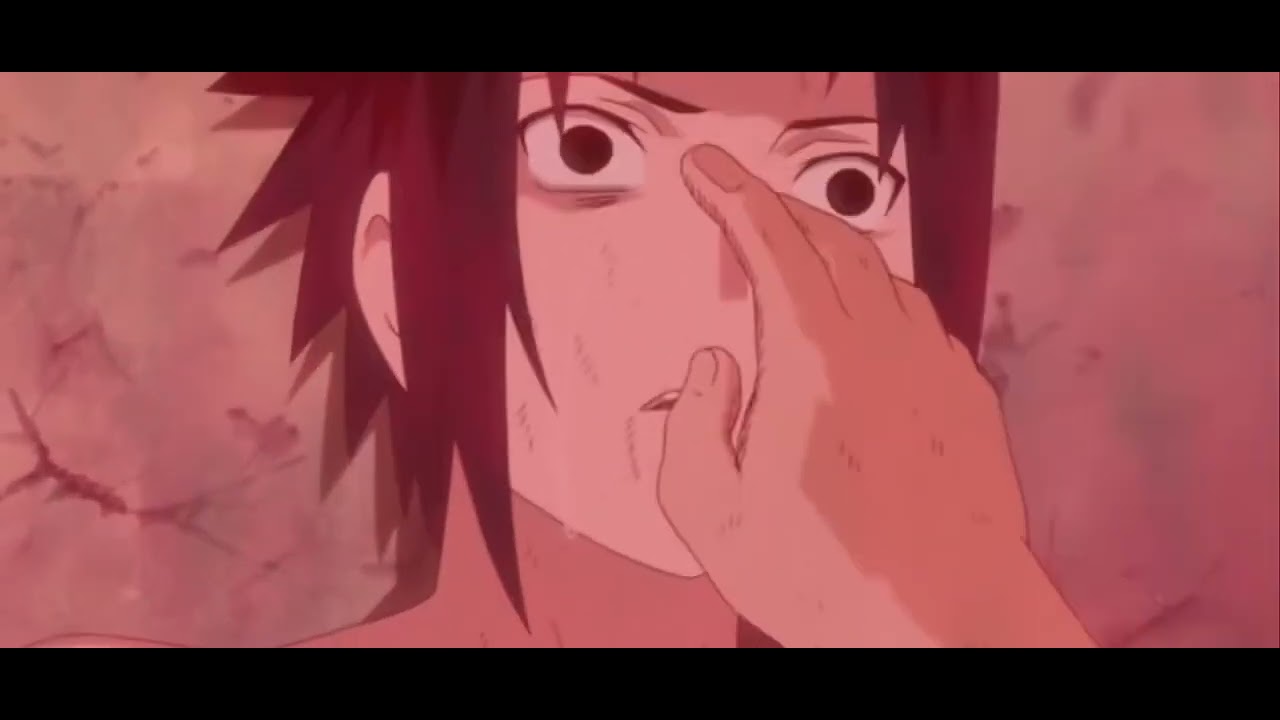 ITACHI AND SASUKE TRANSITION VIDEO (a bond of hate shattered) HD