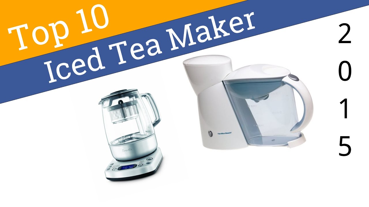 10 Best Tea Makers 2015 YouTube