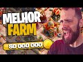 🔴AO VIVO🔴 O MELHOR FARM E EVOLUÇÃO DO CLASH OF CLANS [COM ANÁLISE DE VILAS]