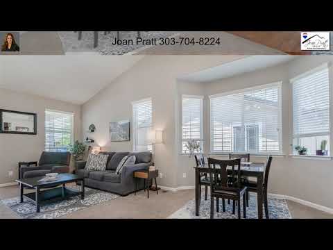 3678 Shadow Circle, Castle Rock, CO home video tour