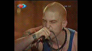 Athena & Mor ve Ötesi - Yorulmak Olmaz (1 Ekim 2004 Yedikule Zindanları Konseri)