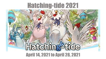 FFXIV Hatching-tide 2021 Event Guide