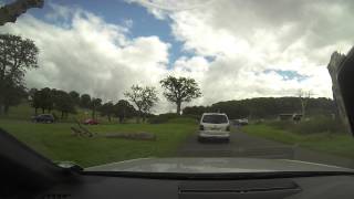 The Monkey Drive Thru at Longleat Safari Park (Long Version)