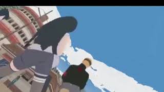 RAIKO ALIVE REMIX | OP NARUTO DANCING | opening wizzking
