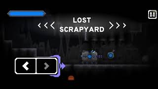 Lost Scrapyard Gameplay | Corebound | Version 1.1.2