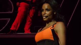 Ciara- 'That's Right/ Get Up' Live In Atlanta (09/26/2019)