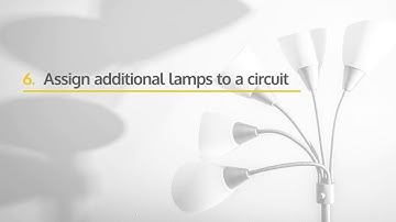 ARCHLine.XP - 10 steps to create a lighting plan