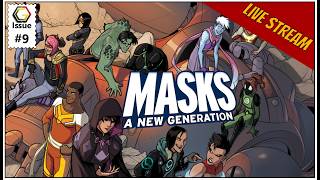 MASKS New Generation TTRPG season 1 Episode 9
Come hang out as we play MASKS New Generation campaign created by Row. This season is the start of the campaign, so only Row will know what to expect, and as any good GM knows, not even he will know exactly what will happen.
JOIN THE COMMUNITY & HELP OUT THE CHANNEL
Subscribe: https://vod.strms.net/s/UC7QtcddPtH1Avf5B3ovkHhQ
Join this channel to get access to perks:
https://www.youtube.com/channel/UC7QtcddPtH1Avf5B3ovkHhQ/join
Merch made by Controlled Chaos for gamers: https://gamingimagery.com/
Tip: https://mercury.streamelements.com/tip/controlledchaosgaming
Join the Discord Community: https://discord.gg/xRwQkddnQM
Facebook: https://www.facebook.com/ControlledChaosGaming
Twitter: https://twitter.com/CCGGaming101 MASKS New Generation TTRPG season 1 Episode 9