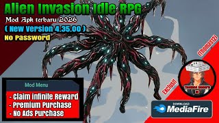 Alien Invasion Mod Menu 4.35.00 Versi Terbaru 14 Feb 2026 screenshot 3