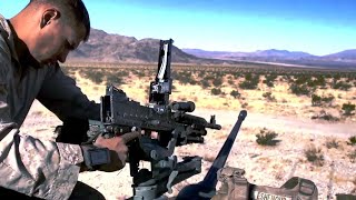 U.S Marines 2D LAR Conducts AAC During ITX 1-20