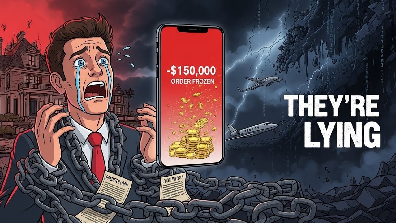 The Most Shocking Get Rich Quick Scams (People Still Fall For)