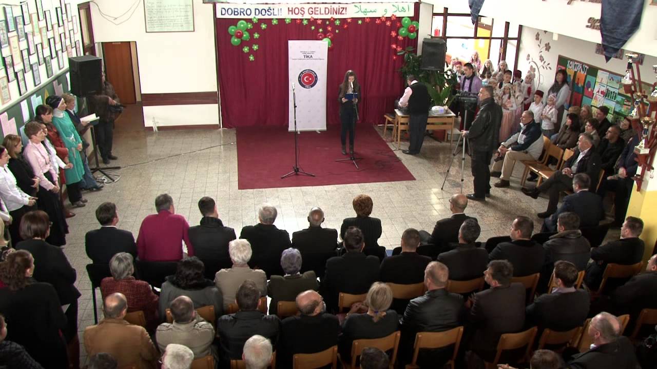 Svečano Otvorenje školskih učionica OŠ