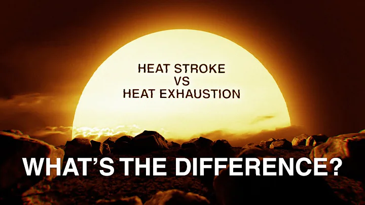 Heat Stroke v Heat Exhaustion