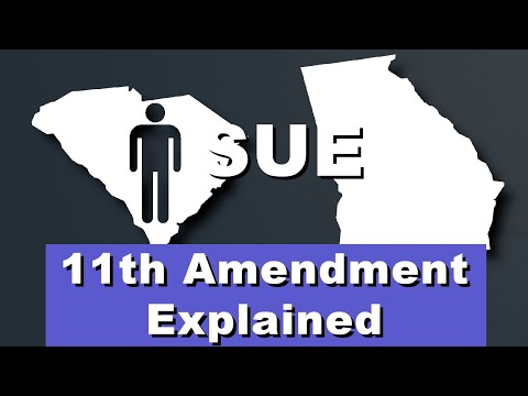Πώς άλλαξε η 11η τροπολογία την αμερικανική κοινωνία;