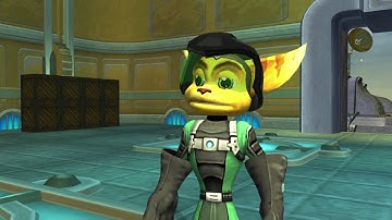 Ratchet and Clank 2 Going Commando HD Walkthrough Part 7