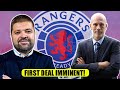 BIG Rangers Transfer News As First Deal IMMINENT!