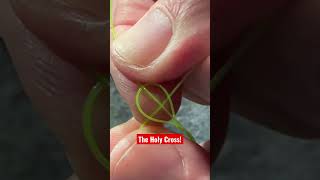 The Pitzen knot #fishing #knots #nudos #pesca