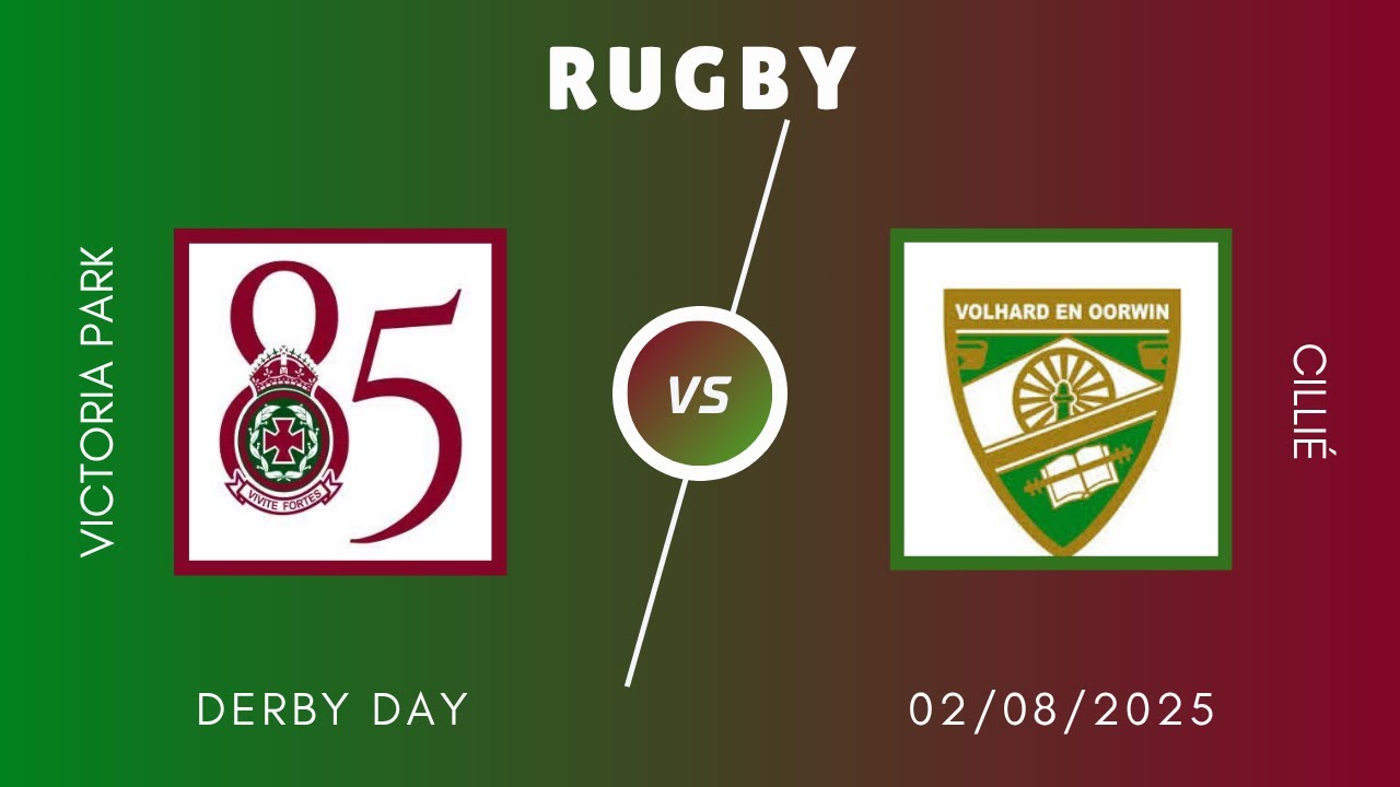 Victoria Park vs Cillié Presented by OneSound Productions