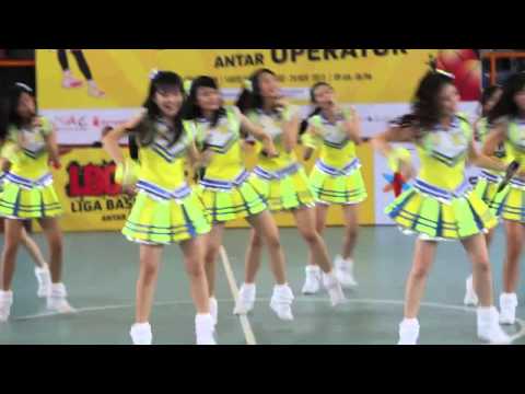 FANCAM 131102 JKT48 Second Generation Fortune Cookie in Love part 2