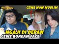 NGAJI DEPAN NON MUSLIM SEKALIGUS BIKIN BAPER CEWE KOREAN STYLE