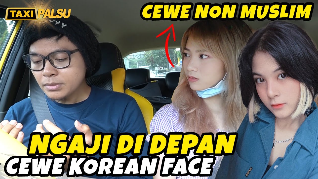 Studying the Koran in Front of Non-Muslims and Making Korean-Style Girls Emotional