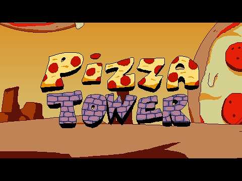 Ooooh La Belle Noisette! - Pizza Tower